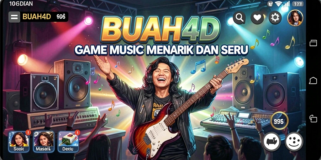 Tampilan gameplay BUAH4D yang seru dan interaktif.