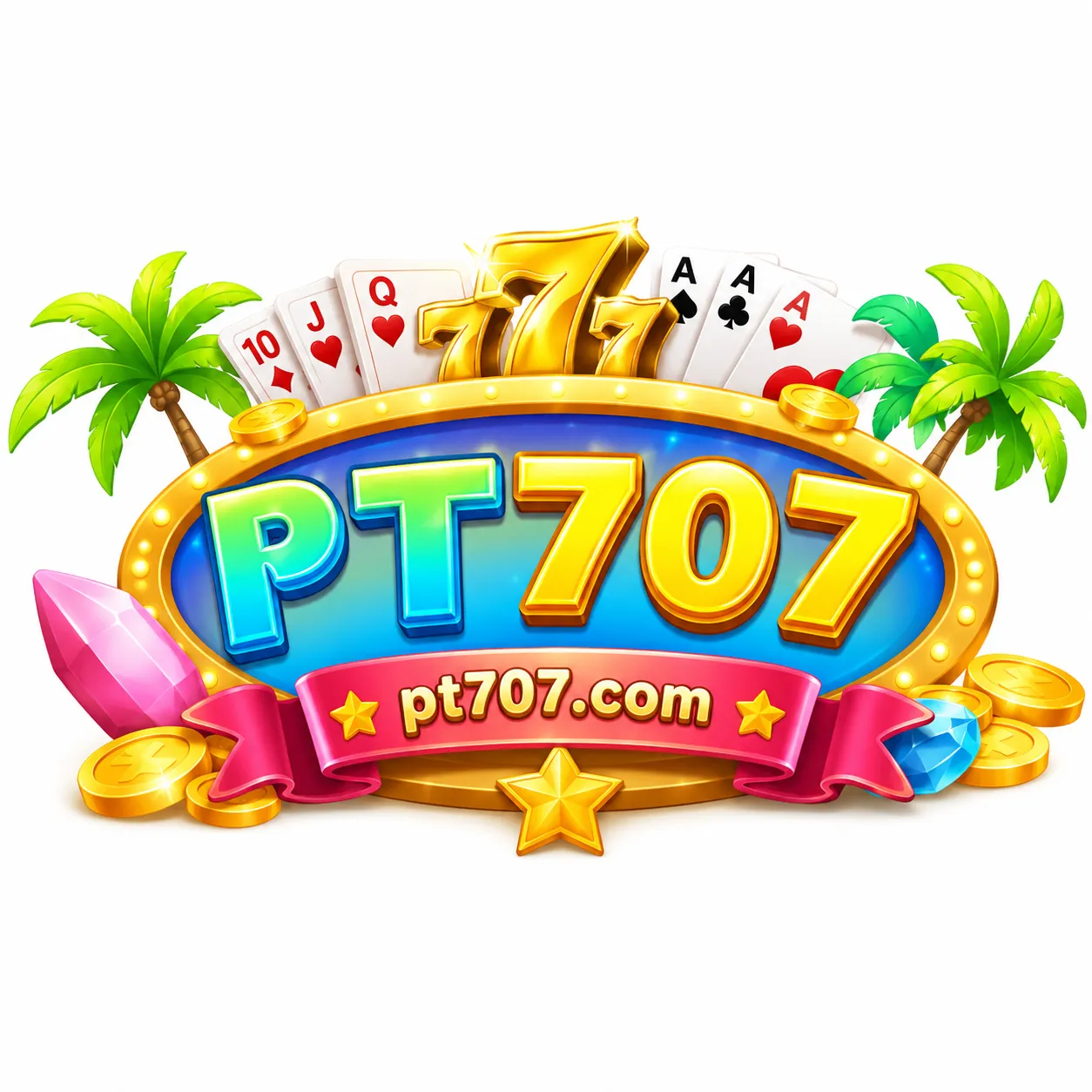 PT707 - Game Bingo Seru dan Menyenangkan